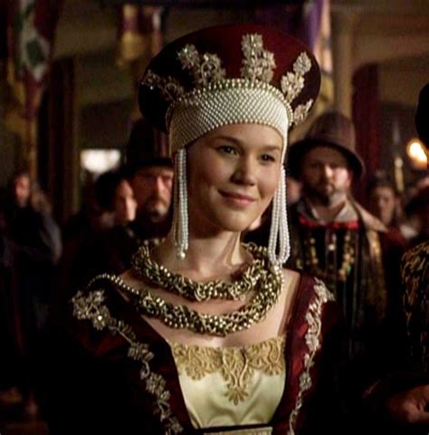 tudors cast anne of cleves